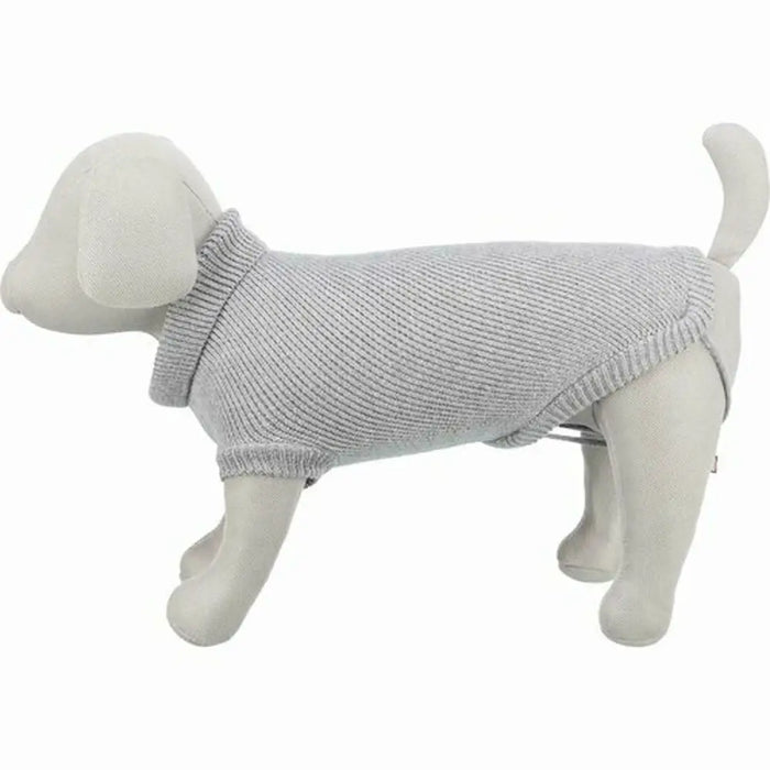 Dog Jumper Trixie Grey M - Домашни Животни<<<Дом Градина<<<BigBuy&&&Здраве и хигиена<<<Домашни Животни<<<Дом