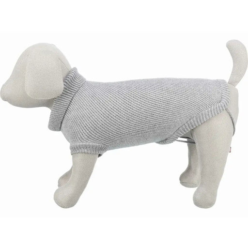 Dog Jumper Trixie Grey S - Домашни Животни<<<Дом Градина<<<BigBuy&&&Здраве и хигиена<<<Домашни Животни<<<Дом