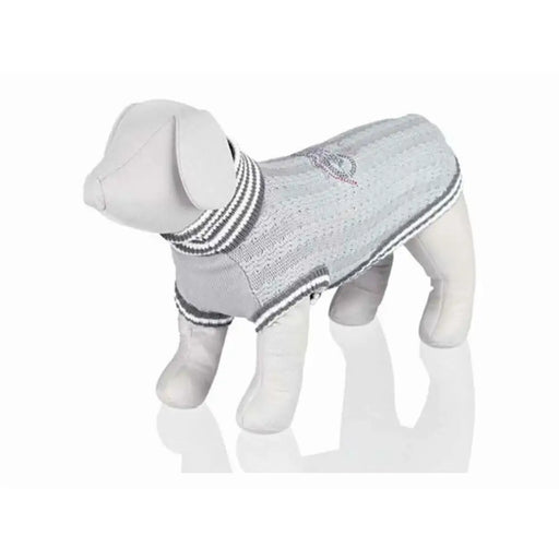Dog Jumper Trixie Grey XS - Домашни Животни<<<Дом Градина<<<BigBuy&&&Здраве и хигиена<<<Домашни Животни<<<Дом