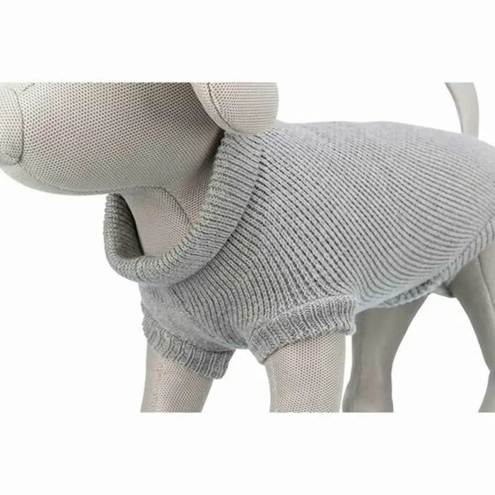 Dog Jumper Trixie Grey XS - Домашни Животни<<<Дом Градина<<<BigBuy&&&Здраве и хигиена<<<Домашни Животни<<<Дом