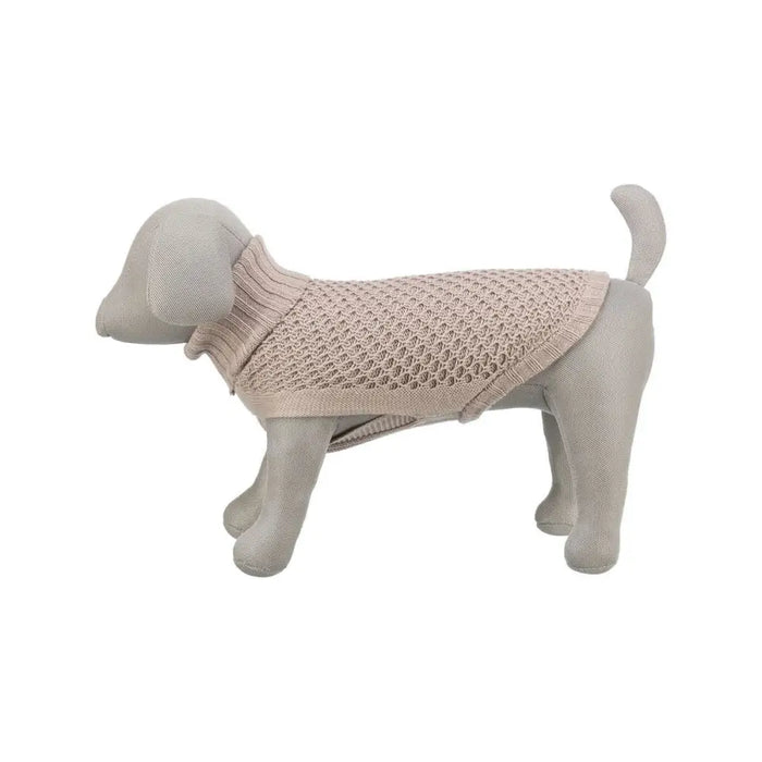 Dog Jumper Trixie Norwood Peach M - Домашни Животни<<<Дом Градина<<<BigBuy&&&Здраве и хигиена<<<Домашни Животни<<<Дом