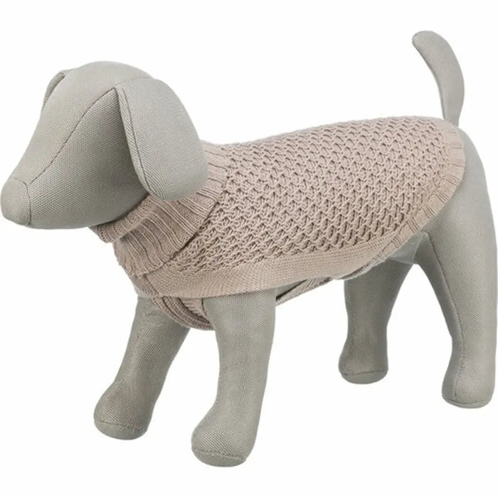 Dog Jumper Trixie Norwood Peach M - Домашни Животни<<<Дом Градина<<<BigBuy&&&Здраве и хигиена<<<Домашни Животни<<<Дом