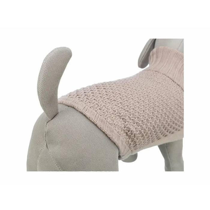 Dog Jumper Trixie Peach M - Домашни Животни<<<Дом Градина<<<BigBuy&&&Здраве и хигиена<<<Домашни Животни<<<Дом