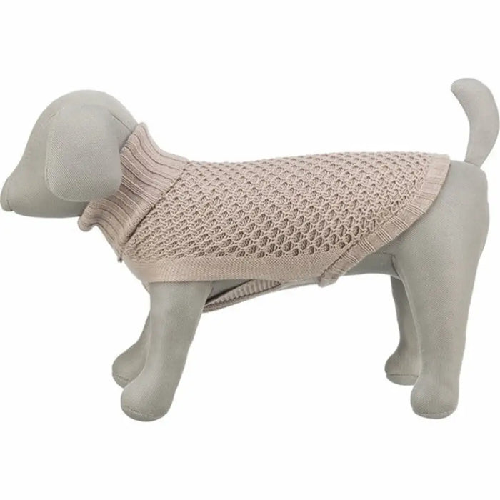 Dog Jumper Trixie Peach M - Домашни Животни<<<Дом Градина<<<BigBuy&&&Здраве и хигиена<<<Домашни Животни<<<Дом