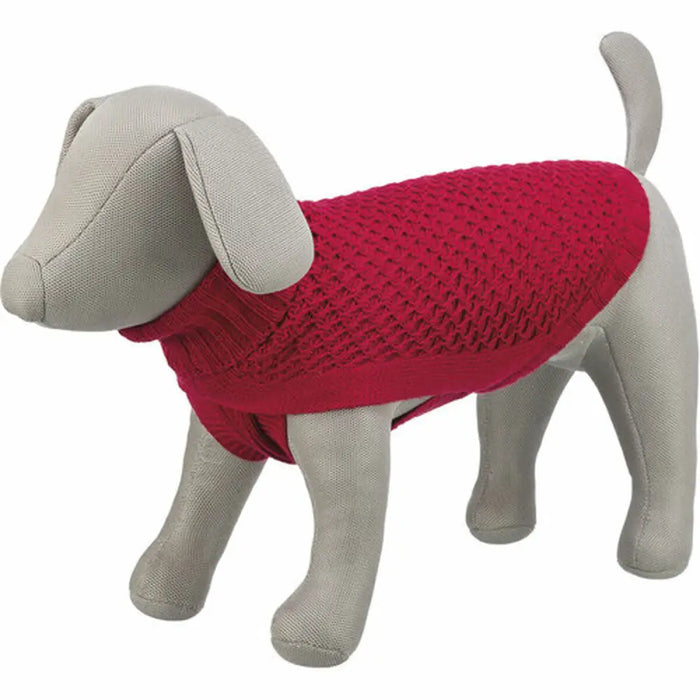 Dog Jumper Trixie Red M - Домашни Животни<<<Дом Градина<<<BigBuy&&&Здраве и хигиена<<<Домашни Животни<<<Дом