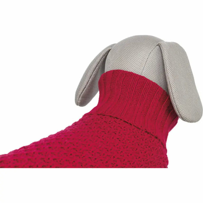 Dog Jumper Trixie Red M - Домашни Животни<<<Дом Градина<<<BigBuy&&&Здраве и хигиена<<<Домашни Животни<<<Дом