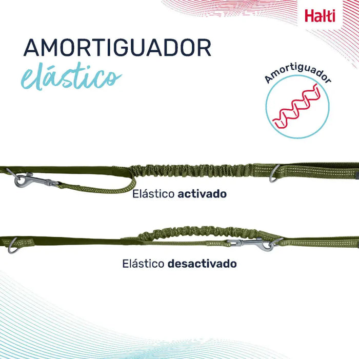 Dog Lead Company of Animals Green S - Домашни Животни<<<Дом Градина<<<BigBuy&&&Пътуване и разходки<<<Домашни