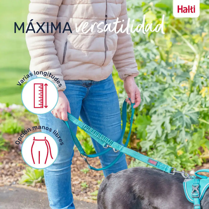 Dog Lead Company of Animals Grey S - Домашни Животни<<<Дом Градина<<<BigBuy&&&Пътуване и разходки<<<Домашни