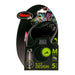 Dog Lead Flexi BLACK DESIGN 5 m Pink Size S - Домашни Животни<<<Дом Градина<<<BigBuy&&&Пътуване и разходки<<<Домашни