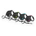 Dog Lead Flexi BLACK DESIGN 5 m Size M Green - Домашни Животни<<<Дом Градина<<<BigBuy&&&Пътуване и разходки<<<Домашни