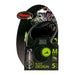 Dog Lead Flexi BLACK DESIGN 5 m Size S Green - Домашни Животни<<<Дом Градина<<<BigBuy&&&Пътуване и разходки<<<Домашни