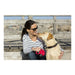 Dog Lead Flexi NEW CLASSIC 5m Pink Size S - Домашни Животни<<<Дом Градина<<<BigBuy&&&Пътуване и разходки<<<Домашни