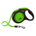 Dog Lead Flexi NEW NEON 5 m Size S Green - Домашни Животни<<<Дом Градина<<<BigBuy&&&Пътуване и разходки<<<Домашни