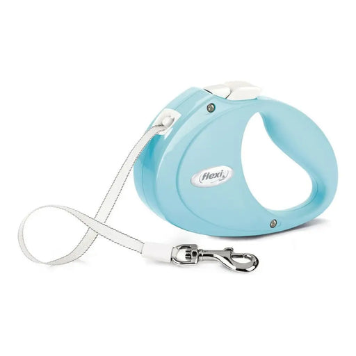 Dog Lead Flexi Puppy 2 m Blue - Домашни Животни<<<Дом Градина<<<BigBuy&&&Пътуване и разходки<<<Домашни Животни<<<Дом