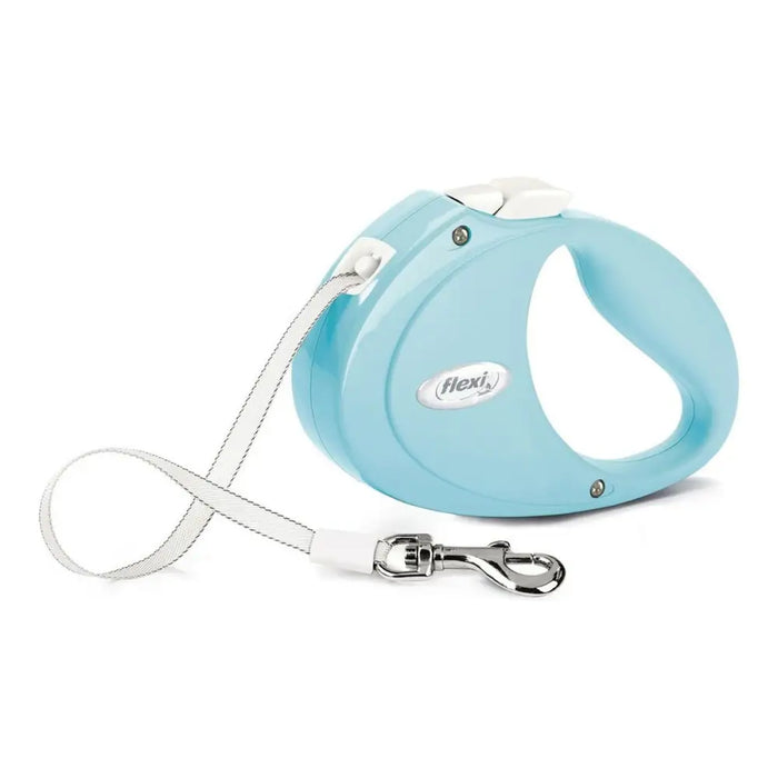 Dog Lead Flexi Puppy 2 m Blue - Домашни Животни<<<Дом Градина<<<BigBuy&&&Пътуване и разходки<<<Домашни Животни<<<Дом