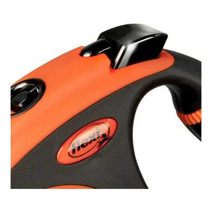 Dog Lead Flexi XTREME 5 m Orange Size S - Домашни Животни<<<Дом Градина<<<BigBuy&&&Пътуване и разходки<<<Домашни