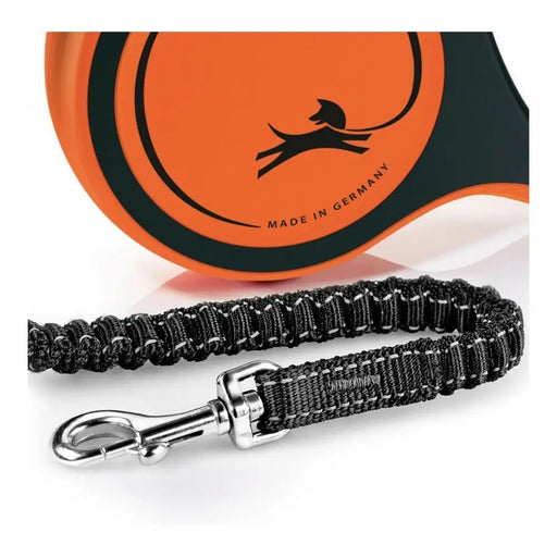 Dog Lead Flexi XTREME 5 m Orange Size S - Домашни Животни<<<Дом Градина<<<BigBuy&&&Пътуване и разходки<<<Домашни