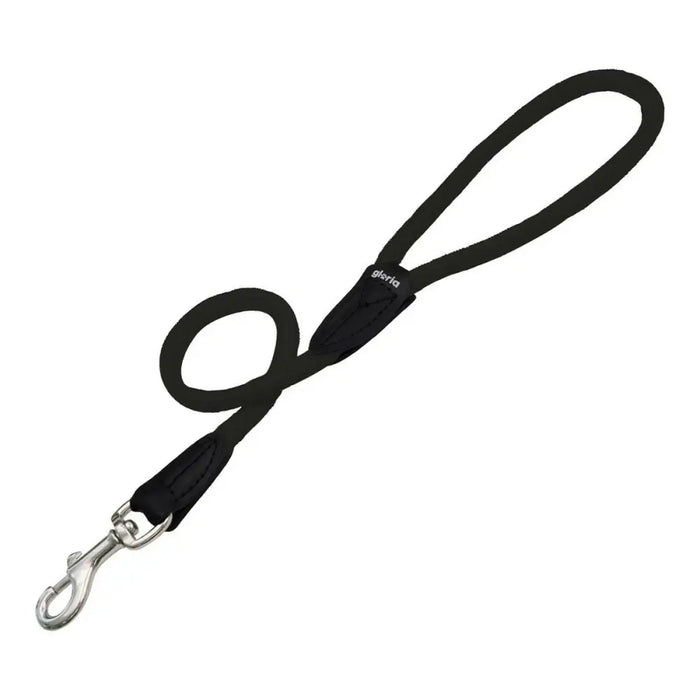 Dog Lead Gloria 1.2 x 120 cm Black - Домашни Животни<<<Дом Градина<<<BigBuy&&&Пътуване и разходки<<<Домашни