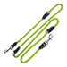 Dog Lead Gloria 1.2 x 200 cm Green - Домашни Животни<<<Дом Градина<<<BigBuy&&&Пътуване и разходки<<<Домашни