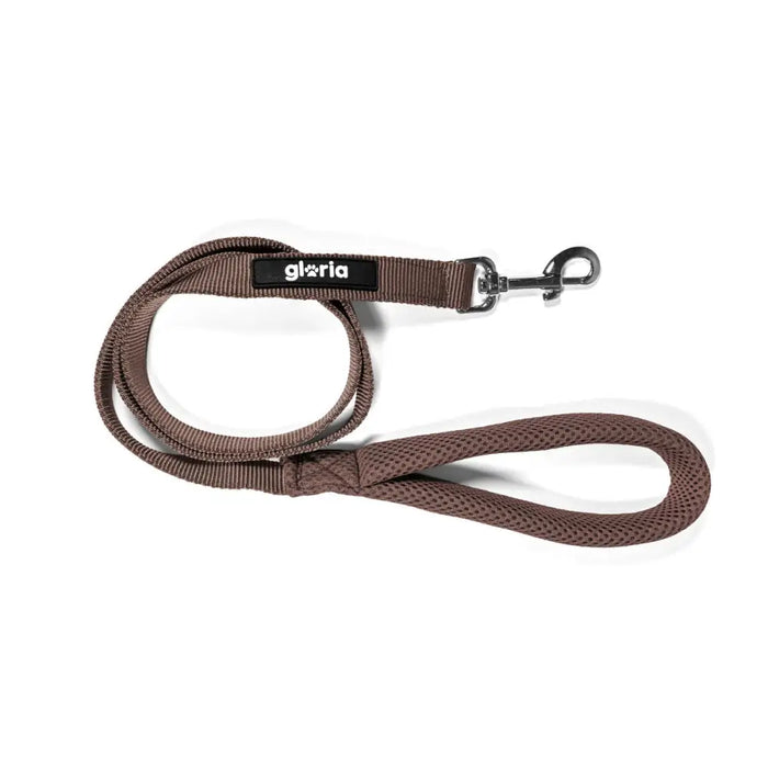Dog Lead Gloria 120 cm Brown S - Домашни Животни<<<Дом Градина<<<BigBuy&&&Пътуване и разходки<<<Домашни Животни<<<Дом