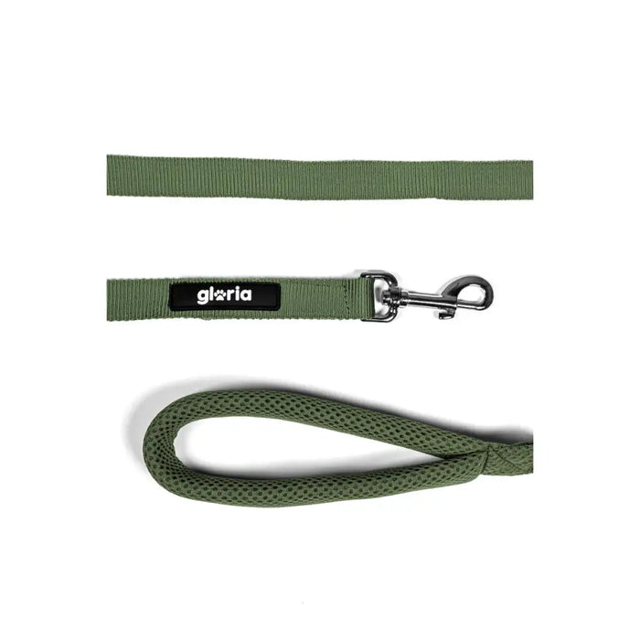 Dog Lead Gloria 120 cm Green S - Домашни Животни<<<Дом Градина<<<BigBuy&&&Пътуване и разходки<<<Домашни Животни<<<Дом