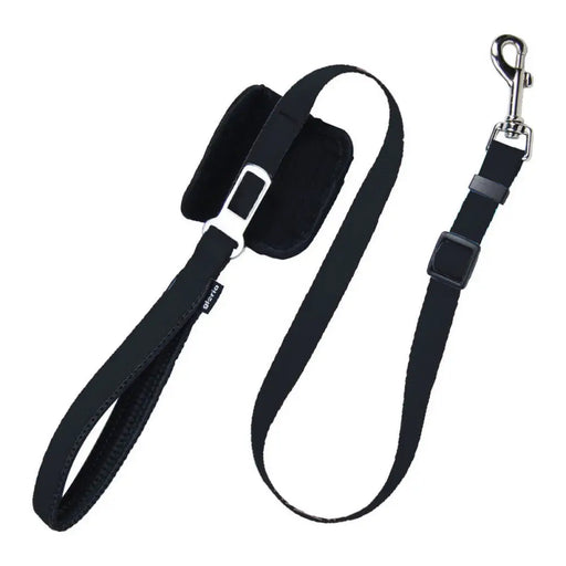 Dog Lead Gloria 70-102 cm Black - Домашни Животни<<<Дом Градина<<<BigBuy&&&Пътуване и разходки<<<Домашни Животни<<<Дом