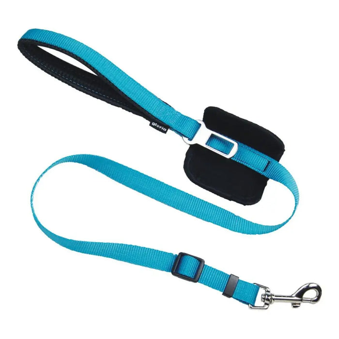 Dog Lead Gloria 70-102 cm Blue - Домашни Животни<<<Дом Градина<<<BigBuy&&&Пътуване и разходки<<<Домашни Животни<<<Дом