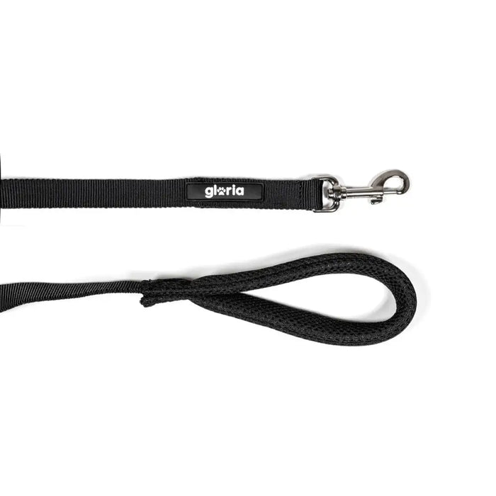 Dog Lead Gloria Black S - Домашни Животни<<<Дом Градина<<<BigBuy&&&Пътуване и разходки<<<Домашни Животни<<<Дом
