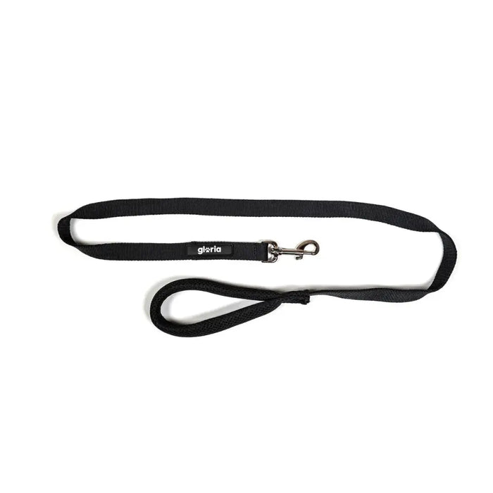 Dog Lead Gloria Black S - Домашни Животни<<<Дом Градина<<<BigBuy&&&Пътуване и разходки<<<Домашни Животни<<<Дом