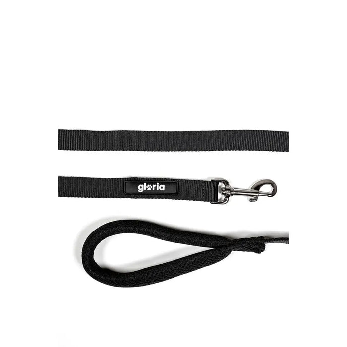 Dog Lead Gloria Black S - Домашни Животни<<<Дом Градина<<<BigBuy&&&Пътуване и разходки<<<Домашни Животни<<<Дом