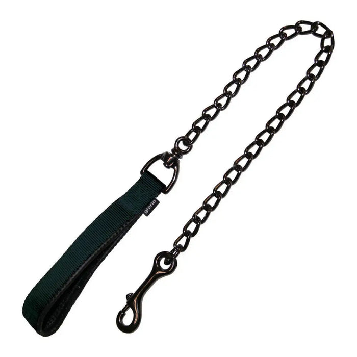 Dog Lead Gloria CLASSIC Black (4mm x 60 cm) - Домашни Животни<<<Дом Градина<<<BigBuy&&&Пътуване и разходки<<<Домашни