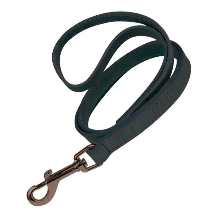 Dog Lead Gloria Oasis 1.5 x 100 cm Black - Домашни Животни<<<Дом Градина<<<BigBuy&&&Пътуване и разходки<<<Домашни