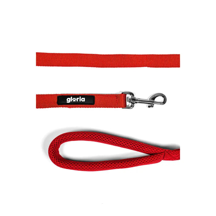 Dog Lead Gloria Red S - Домашни Животни<<<Дом Градина<<<BigBuy&&&Пътуване и разходки<<<Домашни Животни<<<Дом
