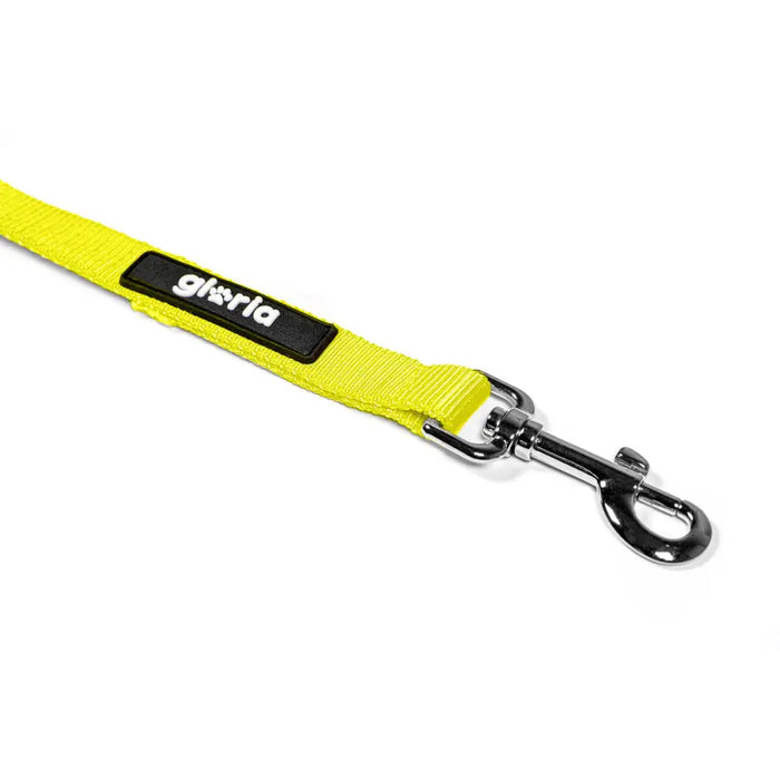 Dog Lead Gloria Yellow S - Домашни Животни<<<Дом Градина<<<BigBuy&&&Пътуване и разходки<<<Домашни Животни<<<Дом