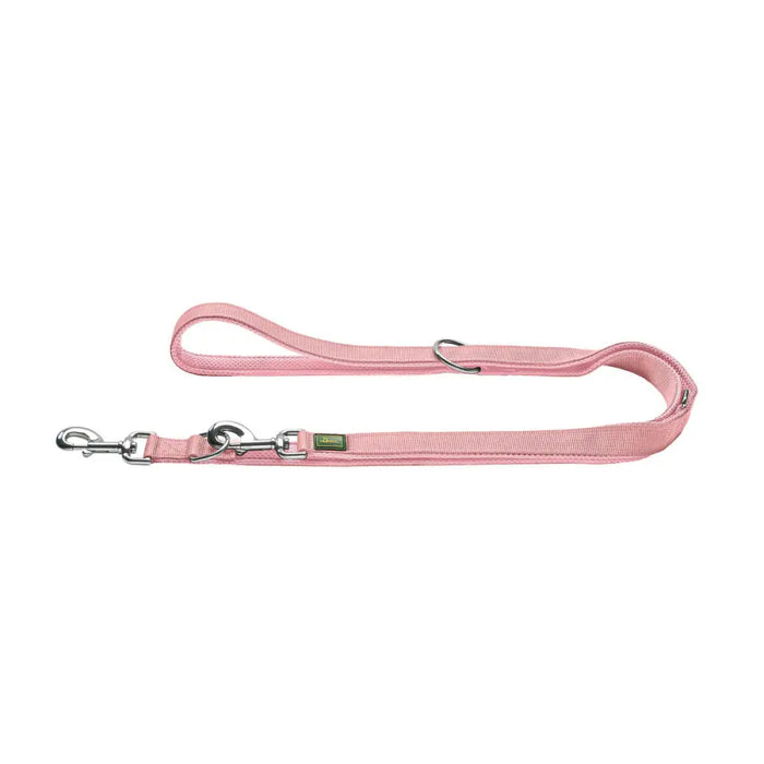 Dog Lead Hunter DIVO UP Pink 2 x 200 cm - Домашни Животни<<<Дом Градина<<<BigBuy&&&Пътуване и разходки<<<Домашни