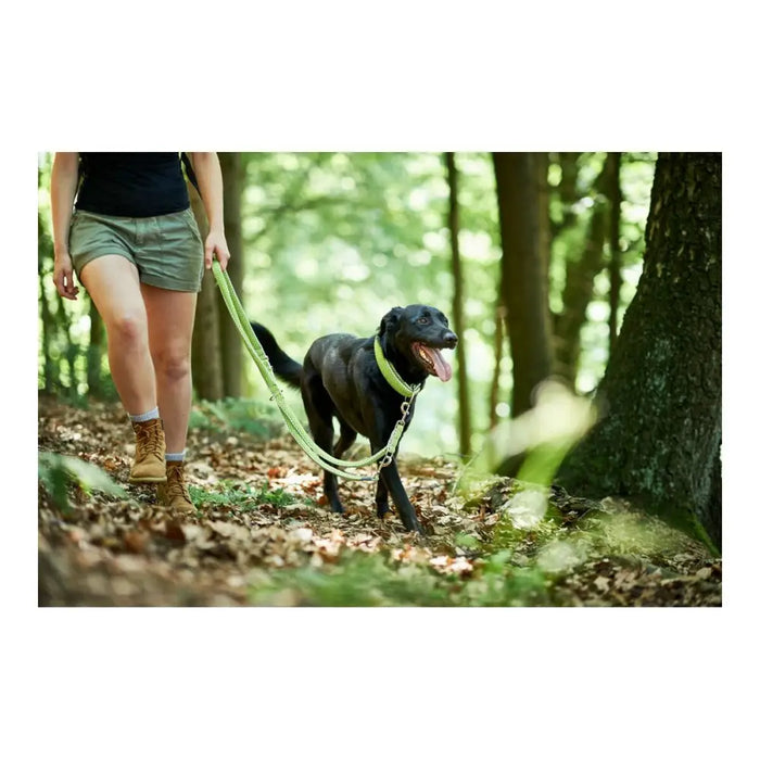 Dog Lead Hunter HILO Lime (200 cm) - Домашни Животни<<<Дом Градина<<<BigBuy&&&Пътуване и разходки<<<Домашни
