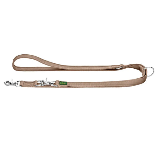 Dog Lead Hunter Inari Beige 200 cm - Домашни Животни<<<Дом Градина<<<BigBuy&&&Пътуване и разходки<<<Домашни