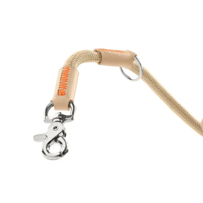 Dog Lead Hunter MALIA Beige 1 x 200 cm - Домашни Животни<<<Дом Градина<<<BigBuy&&&Пътуване и разходки<<<Домашни