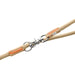 Dog Lead Hunter MALIA Beige 1 x 200 cm - Домашни Животни<<<Дом Градина<<<BigBuy&&&Пътуване и разходки<<<Домашни