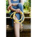 Dog Lead Hunter MALIA Lime 1 x 200 cm - Домашни Животни<<<Дом Градина<<<BigBuy&&&Пътуване и разходки<<<Домашни