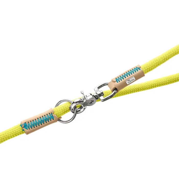 Dog Lead Hunter MALIA Lime 1 x 200 cm - Домашни Животни<<<Дом Градина<<<BigBuy&&&Пътуване и разходки<<<Домашни