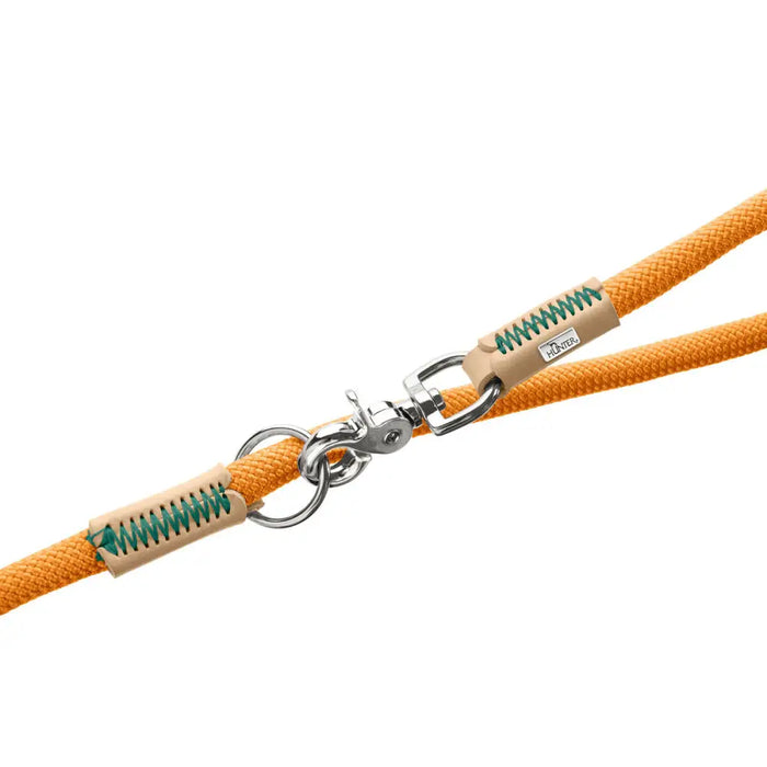 Dog Lead Hunter MALIA Orange 1 x 200 cm - Домашни Животни<<<Дом Градина<<<BigBuy&&&Пътуване и разходки<<<Домашни