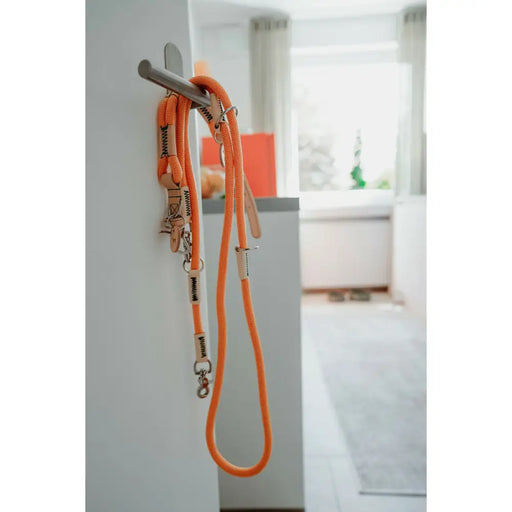 Dog Lead Hunter MALIA Orange 1 x 200 cm - Домашни Животни<<<Дом Градина<<<BigBuy&&&Пътуване и разходки<<<Домашни