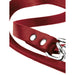 Dog Lead Hunter Red 2 m Adjustable Leather - Домашни Животни<<<Дом Градина<<<BigBuy&&&Пътуване и разходки<<<Домашни