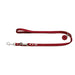 Dog Lead Hunter Red 2 m Adjustable Leather - Домашни Животни<<<Дом Градина<<<BigBuy&&&Пътуване и разходки<<<Домашни