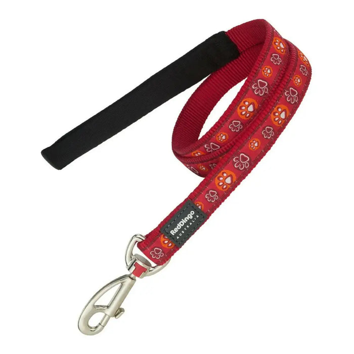 Dog Lead Red Dingo Red (1,2 x 120 cm) - Домашни Животни<<<Дом Градина<<<BigBuy&&&Пътуване и разходки<<<Домашни