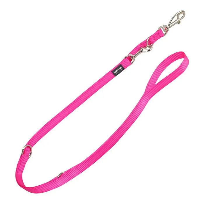 Dog Lead Red Dingo Fuchsia (2,5 x 200 cm) - Домашни Животни<<<Дом Градина<<<BigBuy&&&Пътуване и разходки<<<Домашни