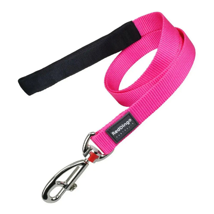 Dog Lead Red Dingo Fuchsia (2 x 120 cm) - Домашни Животни<<<Дом Градина<<<BigBuy&&&Пътуване и разходки<<<Домашни