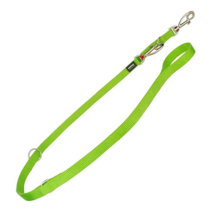 Dog Lead Red Dingo Lime (2,5 x 200 cm) - Домашни Животни<<<Дом Градина<<<BigBuy&&&Пътуване и разходки<<<Домашни