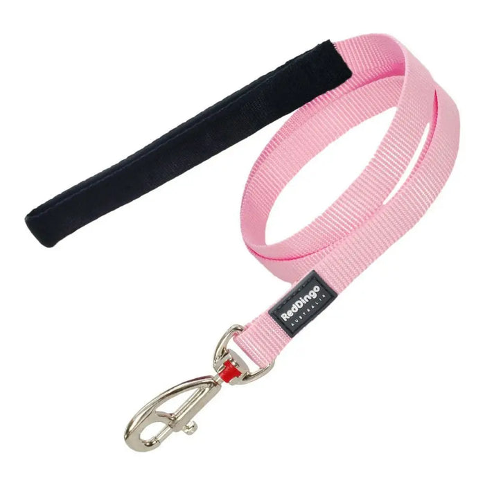 Dog Lead Red Dingo Pink (1,2 x 120 cm) - Домашни Животни<<<Дом Градина<<<BigBuy&&&Пътуване и разходки<<<Домашни